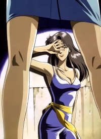 BUY NEW cats eye - 152431 Premium Anime Print Poster