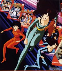 BUY NEW cats eye - 160005 Premium Anime Print Poster