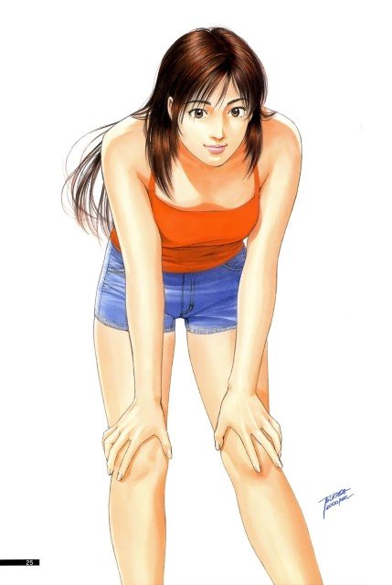 BUY NEW cats eye - 190439 Premium Anime Print Poster cats eye - 190439 image
