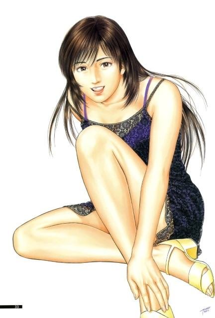BUY NEW cats eye - 190532 Premium Anime Print Poster cats eye - 190532 image