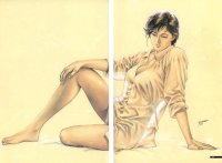 BUY NEW cats eye - 190714 Premium Anime Print Poster