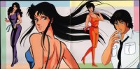 BUY NEW cats eye - 72767 Premium Anime Print Poster