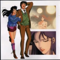 BUY NEW cats eye - 73083 Premium Anime Print Poster