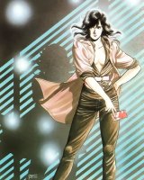 BUY NEW cats eye - 77907 Premium Anime Print Poster
