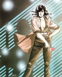 BUY NEW cats eye - 77907 Premium Anime Print Poster