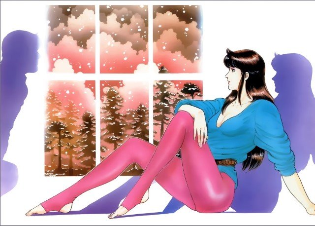 BUY NEW cats eye - 91524 Premium Anime Print Poster cats eye - 91524 image
