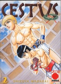BUY NEW cestus - 138039 Premium Anime Print Poster