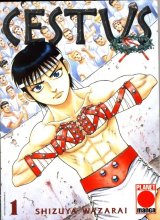 BUY NEW cestus - 138194 Premium Anime Print Poster