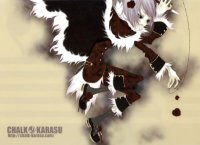 BUY NEW chalk karasu - 157181 Premium Anime Print Poster
