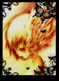 BUY NEW chalk karasu - 157185 Premium Anime Print Poster