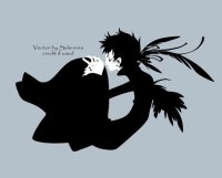 BUY NEW chalk karasu - 185508 Premium Anime Print Poster