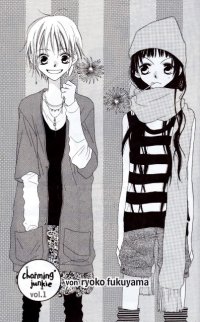 BUY NEW charming junkie - 141488 Premium Anime Print Poster
