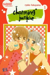BUY NEW charming junkie - 159556 Premium Anime Print Poster
