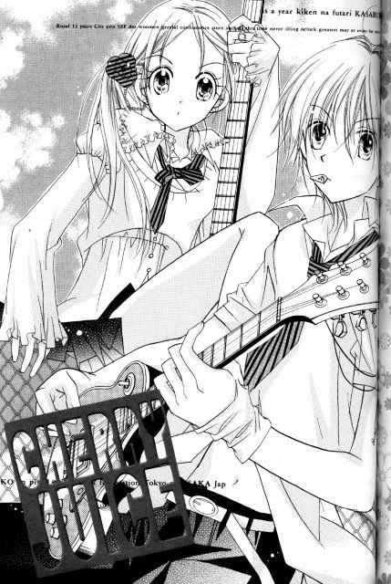BUY NEW cherry juice - 127094 Premium Anime Print Poster cherry juice - 127094 image
