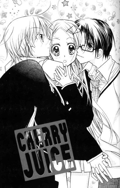 BUY NEW cherry juice - 127099 Premium Anime Print Poster cherry juice - 127099 image