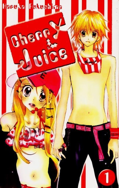 BUY NEW cherry juice - 141458 Premium Anime Print Poster cherry juice - 141458 image