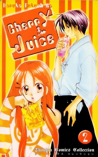 BUY NEW cherry juice - 141460 Premium Anime Print Poster cherry juice - 141460 image