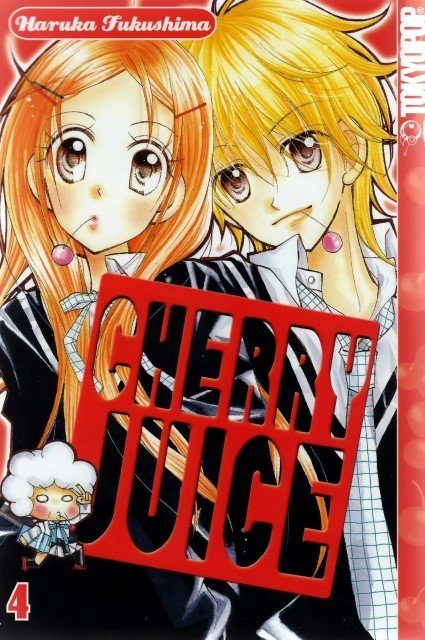 BUY NEW cherry juice - 143674 Premium Anime Print Poster cherry juice - 143674 image