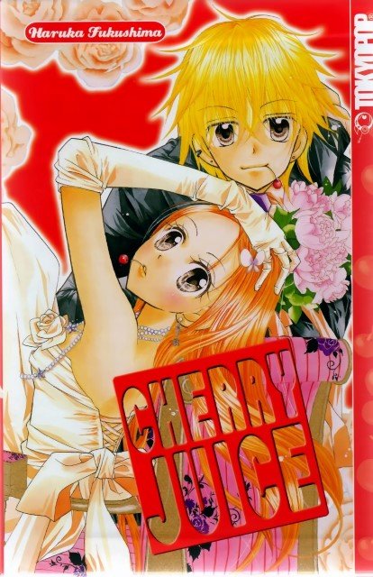 BUY NEW cherry juice - 143680 Premium Anime Print Poster cherry juice - 143680 image