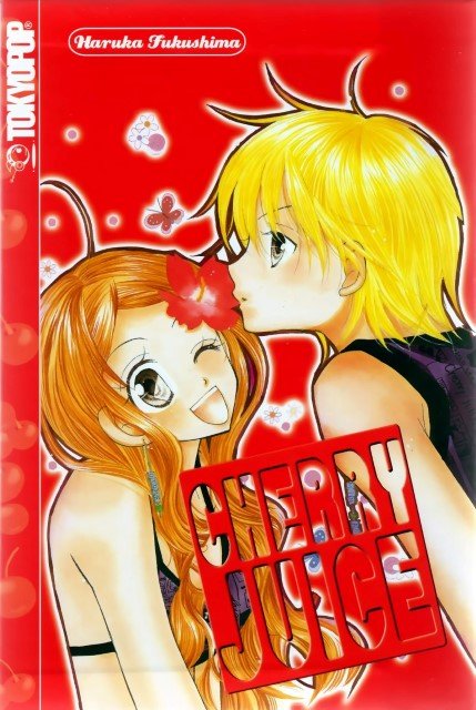 BUY NEW cherry juice - 143681 Premium Anime Print Poster cherry juice - 143681 image