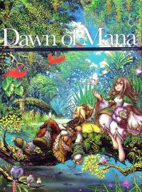 BUY NEW children of mana - 146114 Premium Anime Print Poster