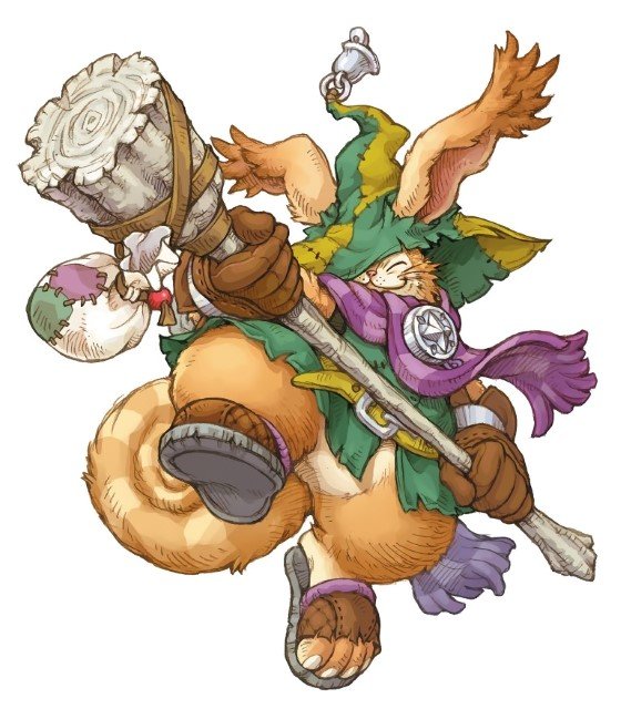 BUY NEW children of mana - 88255 Premium Anime Print Poster children of mana - 88255 image