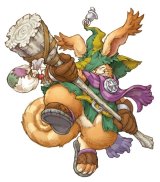 BUY NEW children of mana - 88255 Premium Anime Print Poster