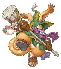 BUY NEW children of mana - 88255 Premium Anime Print Poster
