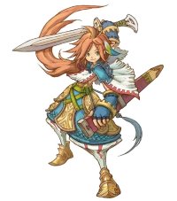 BUY NEW children of mana - 94490 Premium Anime Print Poster