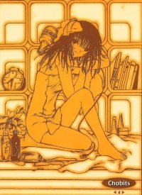 BUY NEW chobits - 113585 Premium Anime Print Poster