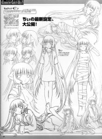BUY NEW chobits - 179705 Premium Anime Print Poster