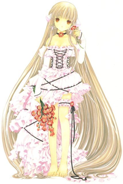 BUY NEW chobits - 190867 Premium Anime Print Poster chobits - 190867 image