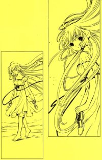 BUY NEW chobits - 191036 Premium Anime Print Poster