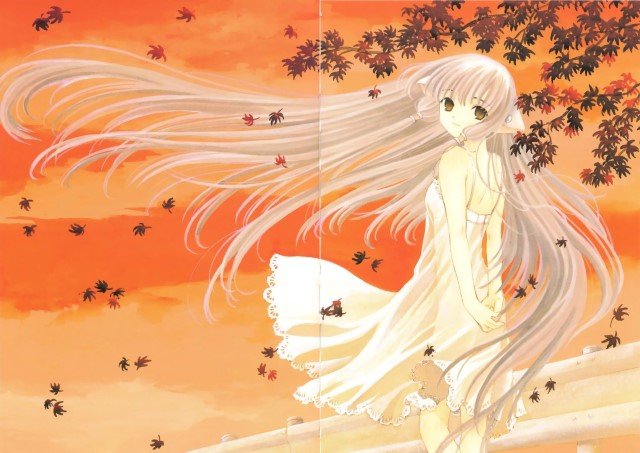 BUY NEW chobits - 191434 Premium Anime Print Poster chobits - 191434 image