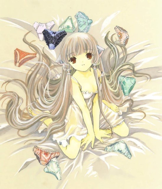 BUY NEW chobits - 191494 Premium Anime Print Poster chobits - 191494 image