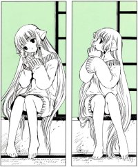 BUY NEW chobits - 192558 Premium Anime Print Poster