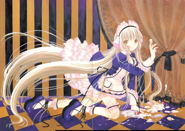 BUY NEW chobits - 192566 Premium Anime Print Poster chobits - 192566 image