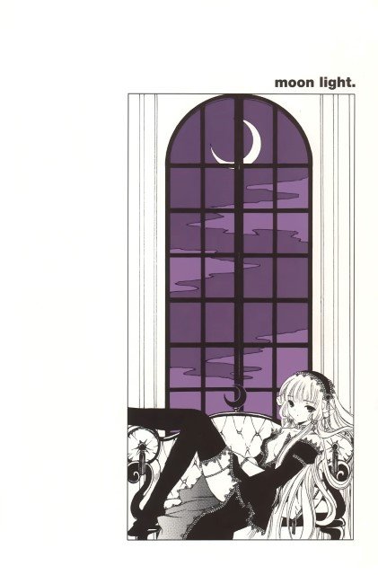 BUY NEW chobits - 54257 Premium Anime Print Poster chobits - 54257 image
