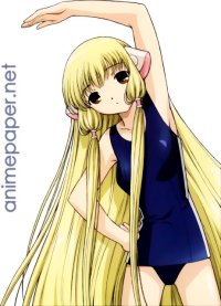 BUY NEW chobits - 557 Premium Anime Print Poster