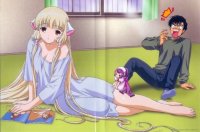 BUY NEW chobits - 71375 Premium Anime Print Poster