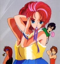 BUY NEW choju kishin dancouga - 42609 Premium Anime Print Poster