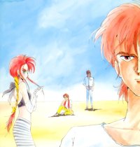 BUY NEW choju kishin dancouga - 42612 Premium Anime Print Poster