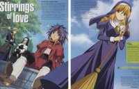 BUY NEW chrno crusade - 14107 Premium Anime Print Poster