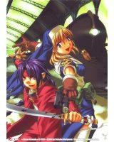 BUY NEW chrno crusade - 156205 Premium Anime Print Poster