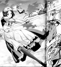 BUY NEW chrno crusade - 179114 Premium Anime Print Poster