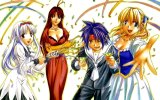 BUY NEW chrno crusade - 35167 Premium Anime Print Poster