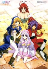 BUY NEW chrno crusade - 3863 Premium Anime Print Poster