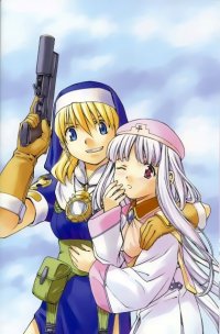 BUY NEW chrno crusade - 49962 Premium Anime Print Poster