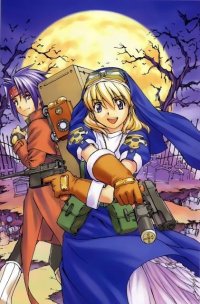BUY NEW chrno crusade - 8161 Premium Anime Print Poster