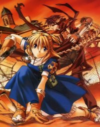 BUY NEW chrno crusade - 8163 Premium Anime Print Poster